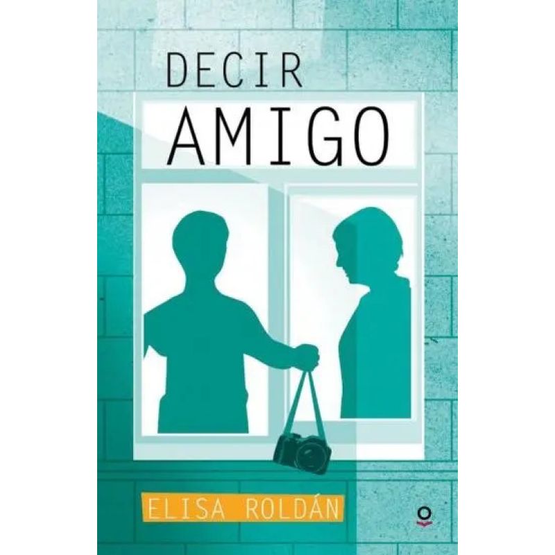 DECIR AMIGO - LOQUELEO ROJA (Nuevo)