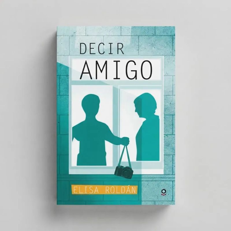 DECIR AMIGO - LOQUELEO ROJA (Nuevo) - Miniatura 4
