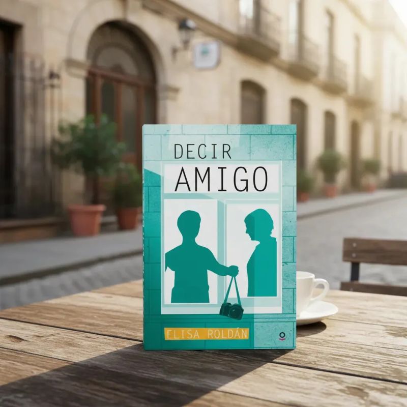 DECIR AMIGO - LOQUELEO ROJA (Nuevo) - Miniatura 2