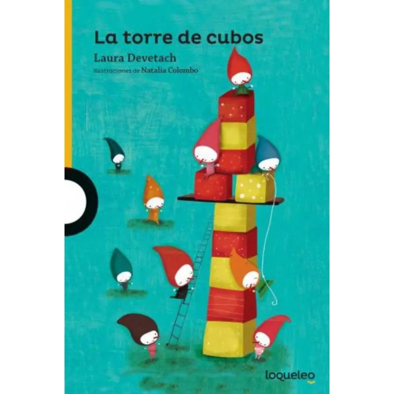 TORRE DE CUBOS, LA - LOQUELEO AMARILLA (Nuevo)