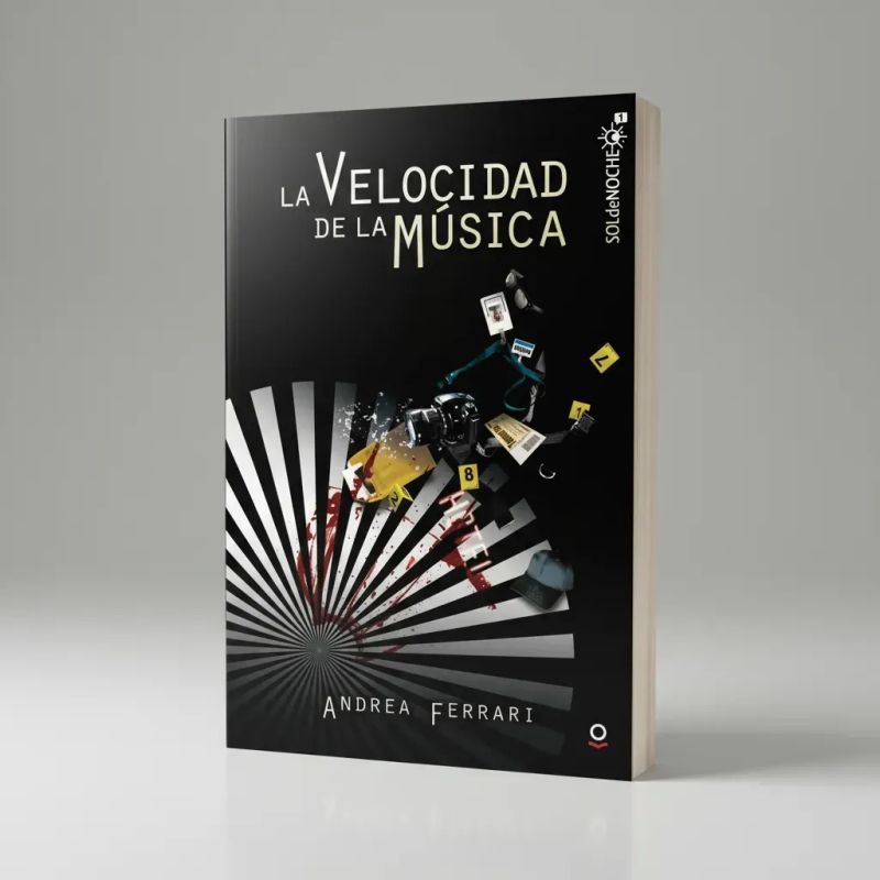 VELOCIDAD DE LA MUSICA, LA - LOQUELEO ROJA (Nuevo) - Miniatura 3