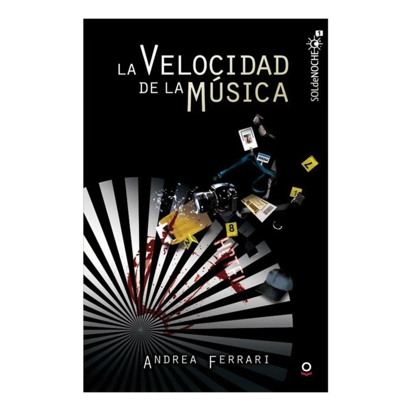 VELOCIDAD DE LA MUSICA, LA - LOQUELEO ROJA (Nuevo)
