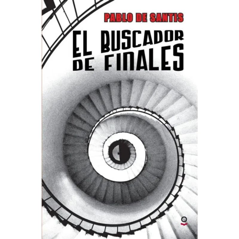 BUSCADOR DE FINALES,EL - LOQUELEO ROJA (Nuevo)