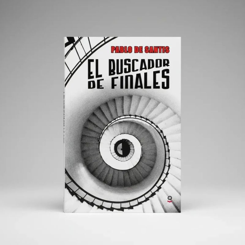 BUSCADOR DE FINALES,EL - LOQUELEO ROJA (Nuevo) - Miniatura 3