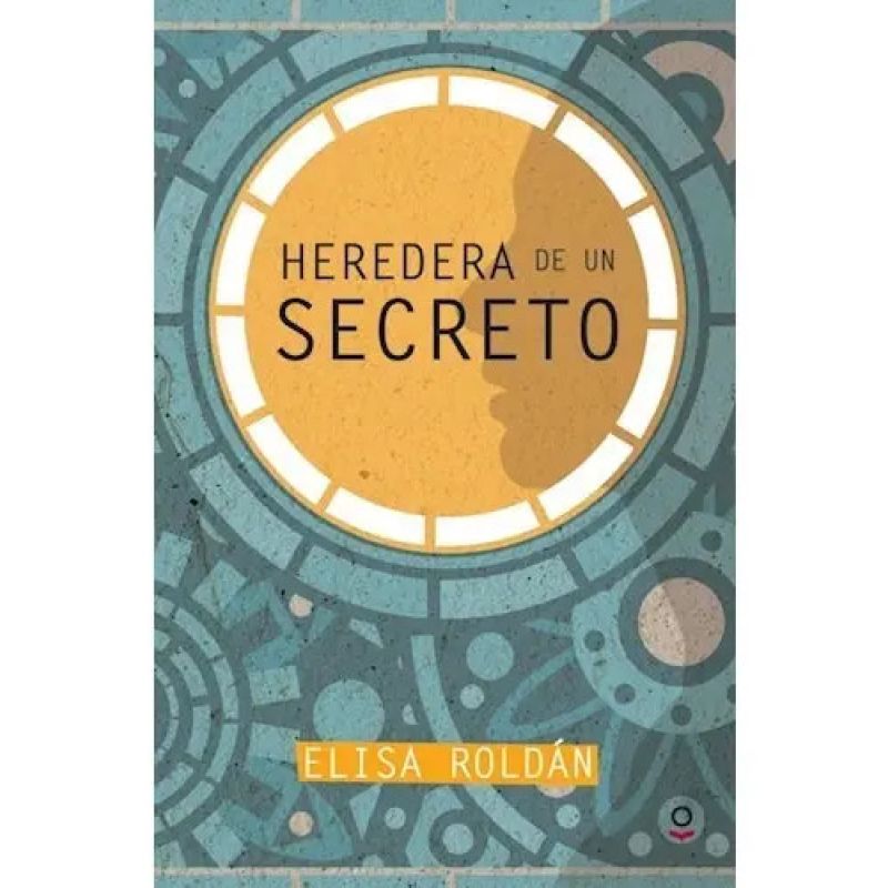 HEREDERA DE UN SECRETO - LOQUELEO ROJA (Nuevo)