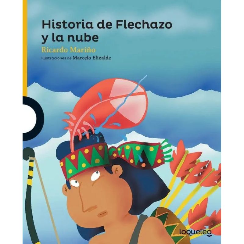 HISTORIA DE FLECHAZO Y LA NUBE - LOQUELEO AMARILLO (Nuevo)