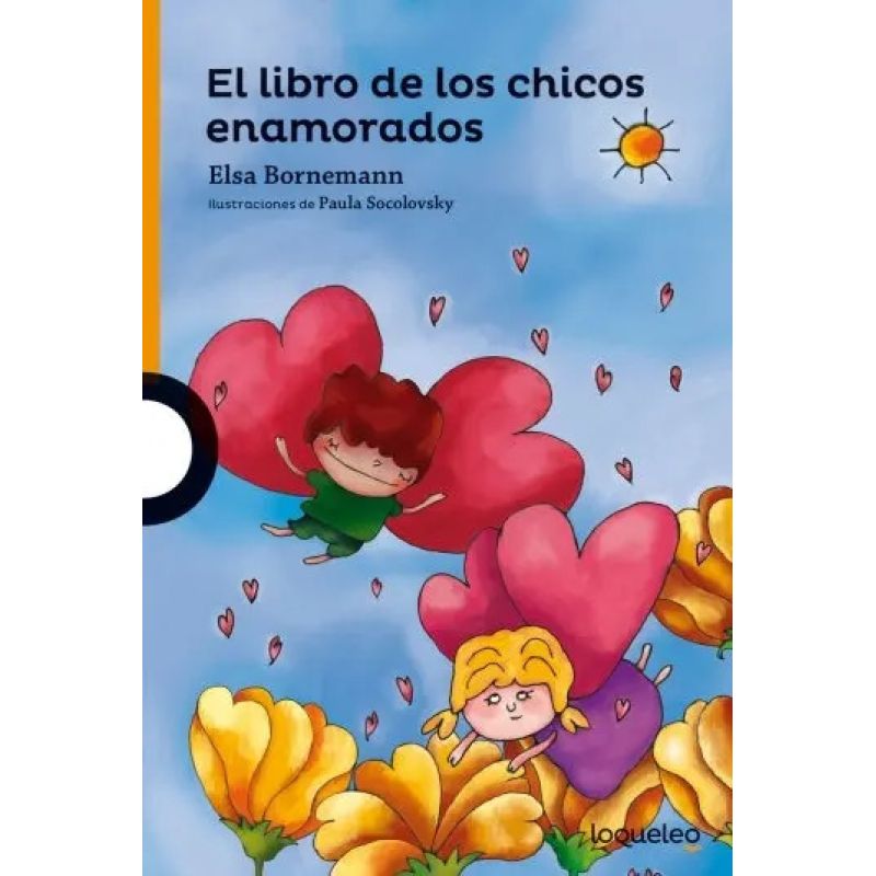 LIBRO DE LOS CHICOS ENAMORADOS, EL - NARANJA+10 (Nuevo)