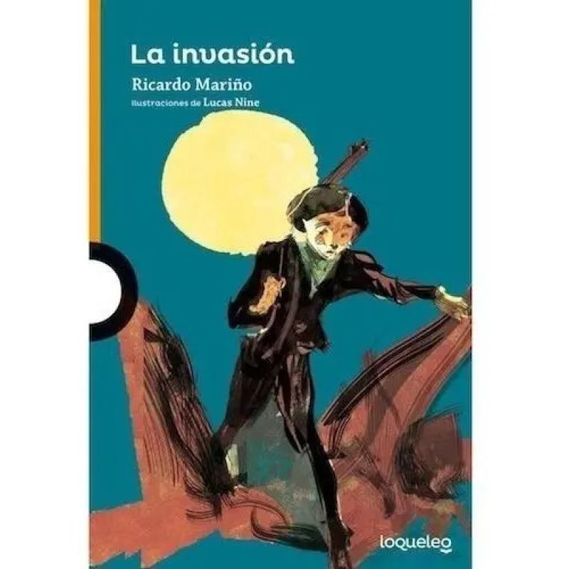 INVASION, LA - LOQUELEO NARANJA (Nuevo)