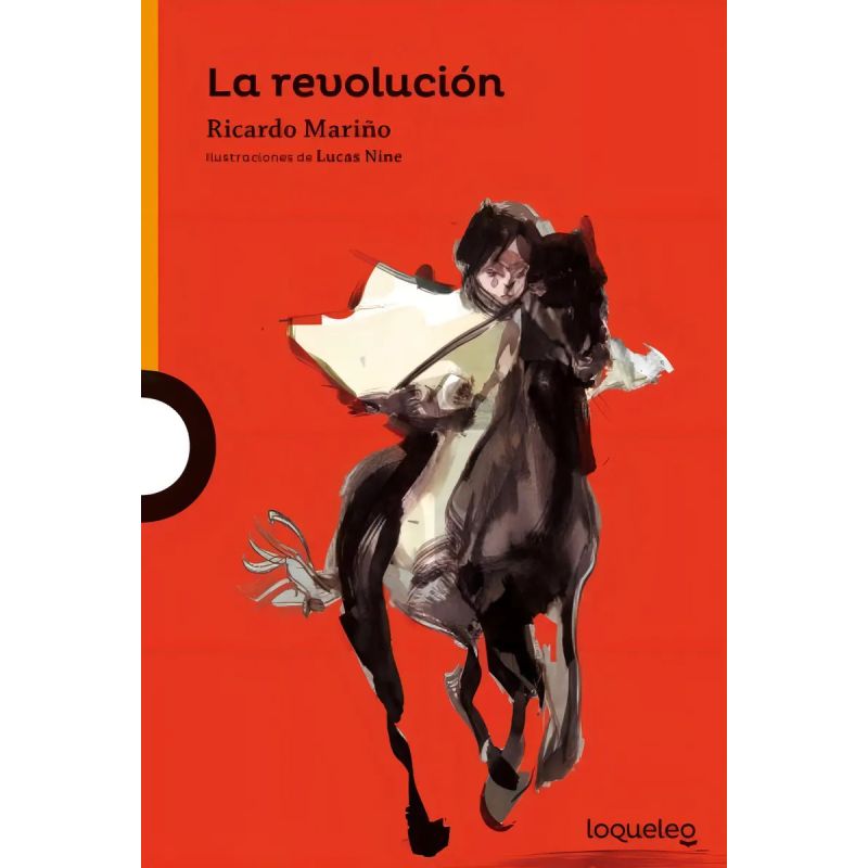 REVOLUCION, LA - LOQUELEO NARANJA (Nuevo)