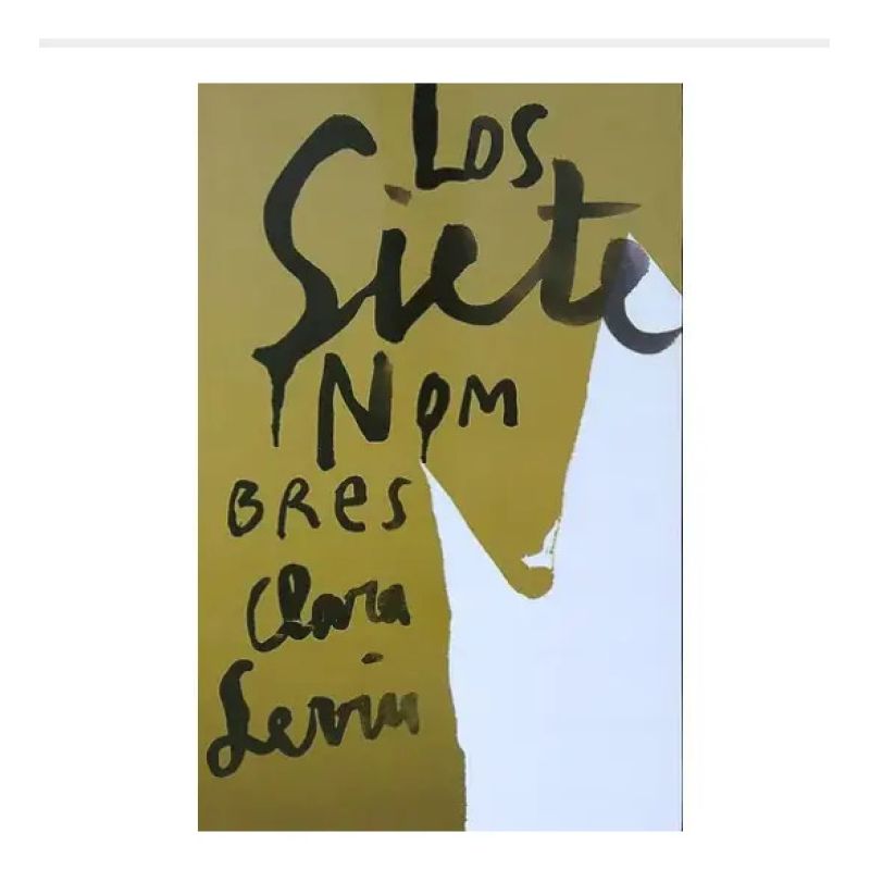 SIETE NOMBRES, LOS - LOQUELEO ROJA (Nuevo) - Miniatura 3