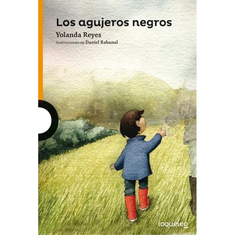 AGUJEROS NEGROS, LOS - LOQUELEO NARANJA (Nuevo)