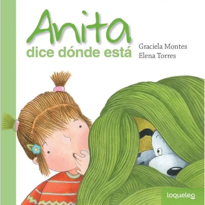 ANITA DICE DONDE ESTA - LOQUELEO (Nuevo)