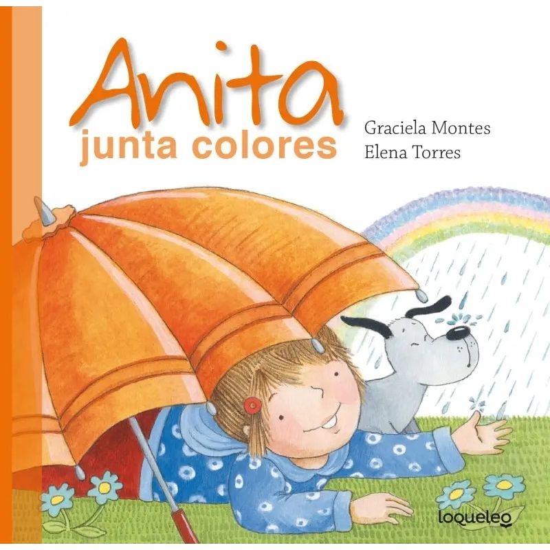 ANITA JUNTA COLORES - LOQUELEO (Nuevo)