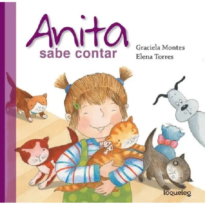 ANITA SABE CONTAR - LOQUELEO (Nuevo)