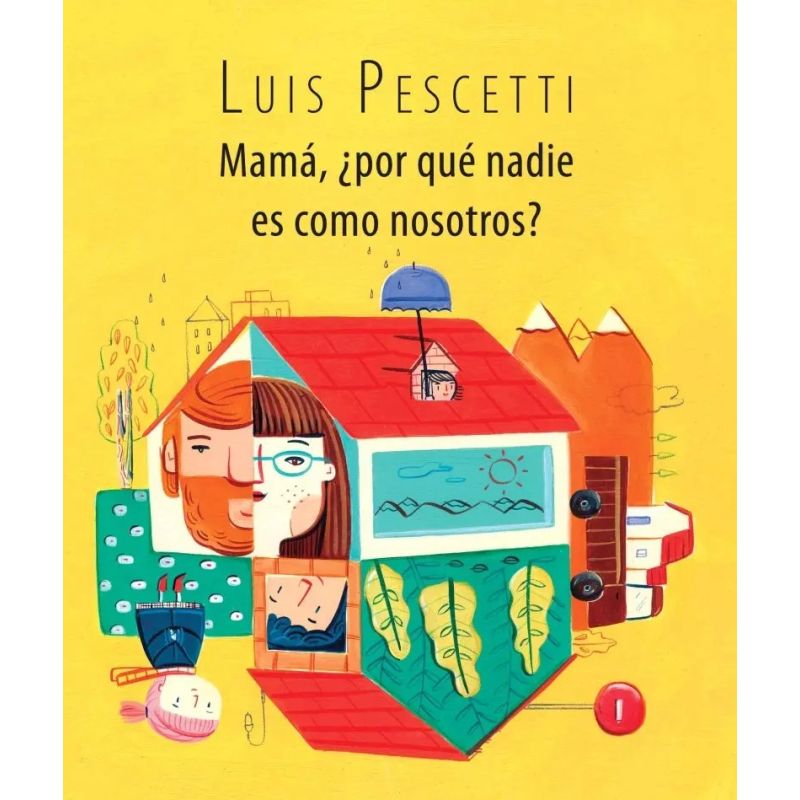 MAMA, POR QUE NADIE ES COMO NOSOTROS? (Nuevo)