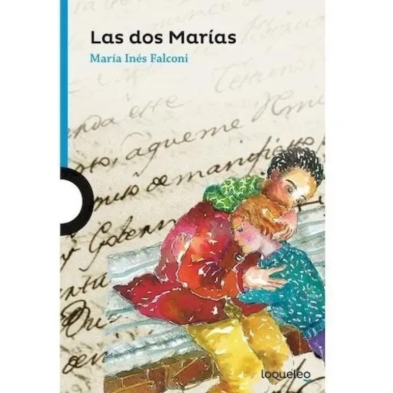DOS MARIAS,LAS - LOQUELEO AZUL (Nuevo) - Miniatura 2