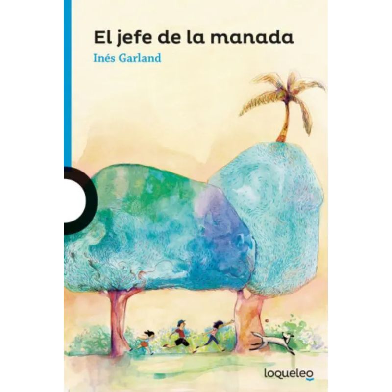 JEFE DE LA MANADA, EL - SERIE AZUL (Nuevo)