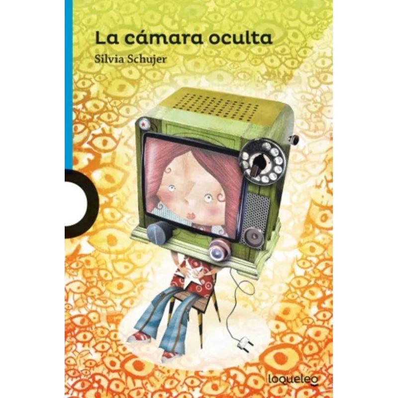 CAMARA OCULTA, LA - LOQUELEO AZUL (Nuevo)