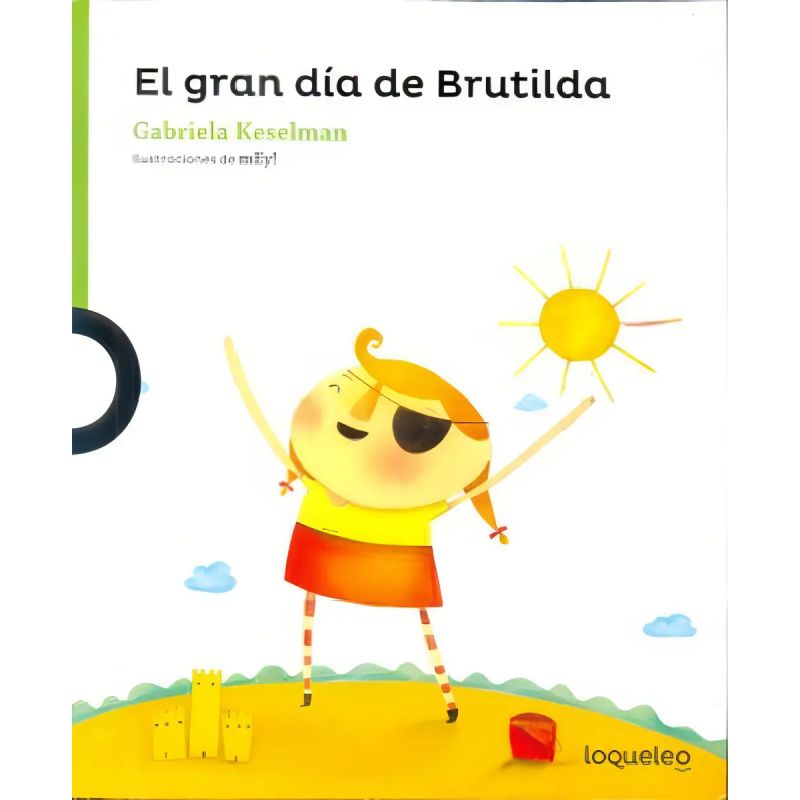 GRAN DIA DE BRUTILDA,EL - LOQUELEO VERDE (Nuevo)
