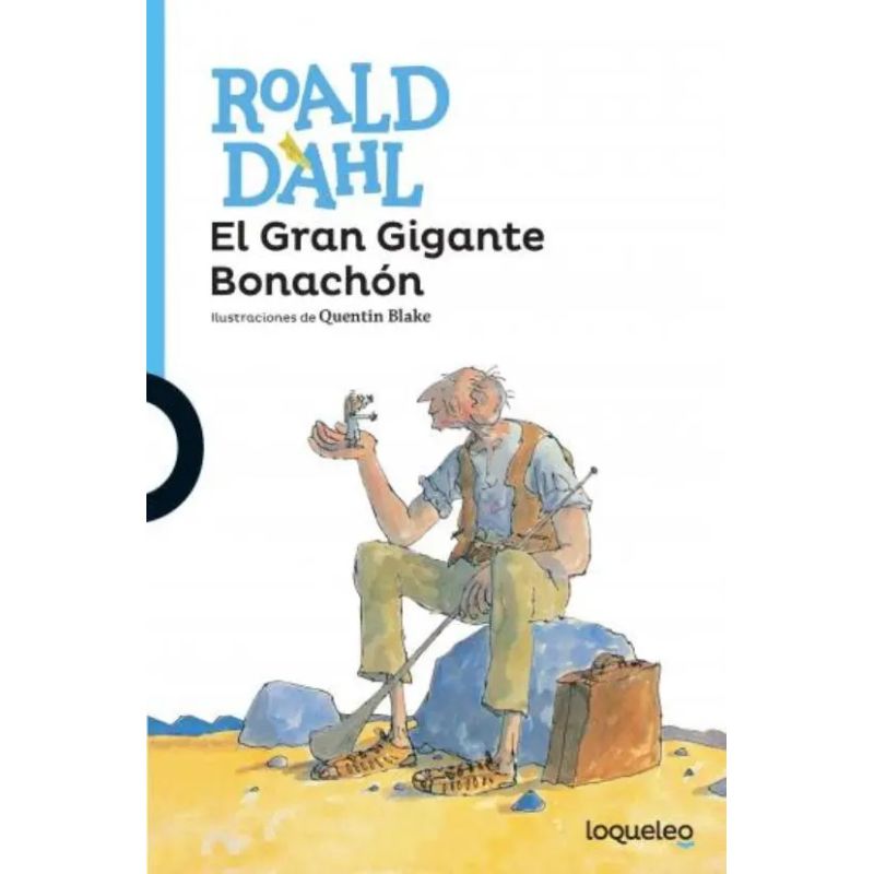 GRAN GIGANTE BONACHON,EL - LOQUELEO AZUL (Nuevo)