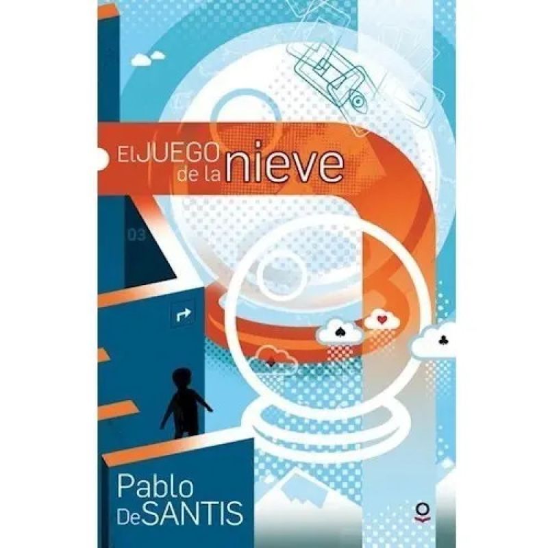 JUEGO DE LA NIEVE,EL - LOQUELEO ROJA (Nuevo)