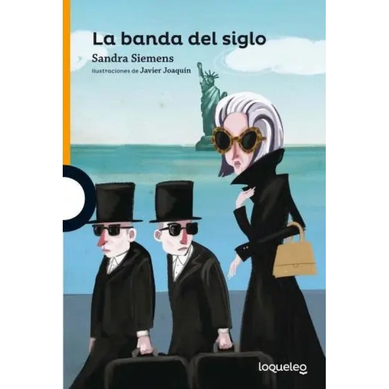 BANDA DEL SIGLO,LA - LOQUELEO NARANJA (Nuevo)