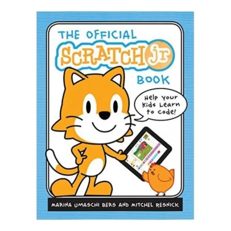 LIBRO OFICIAL DE SCRATCH JR., EL* (Nuevo)