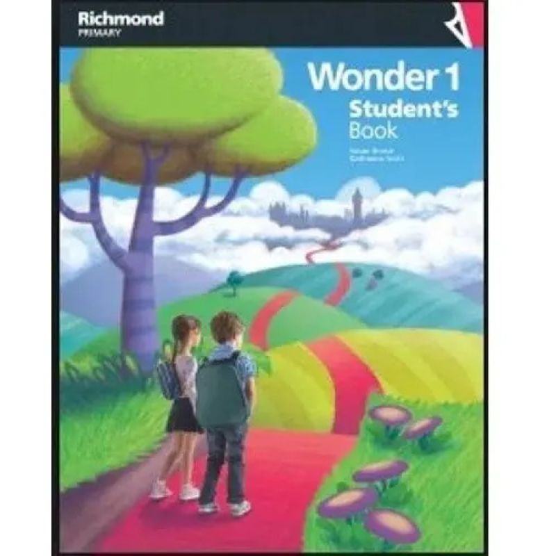 WONDER 1 - SB (Nuevo)