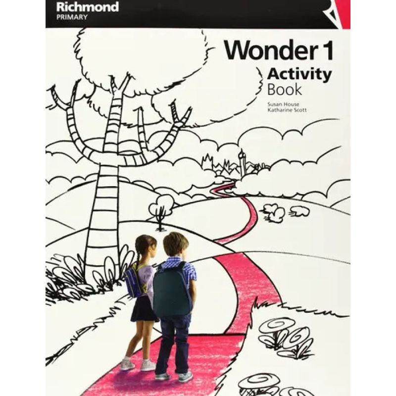 WONDER 1 - WB + A/CD (Nuevo)