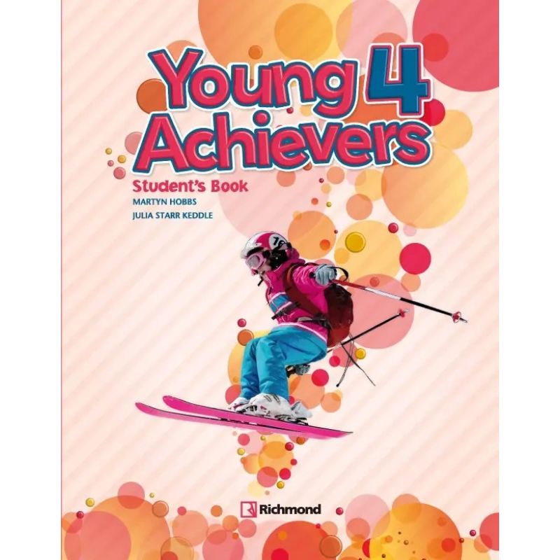 YOUNG ACHIEVERS 4 - SB (Nuevo)