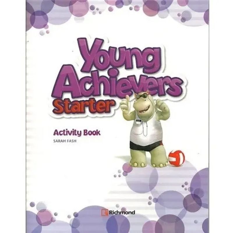 YOUNG ACHIEVERS STARTER - WB + AUDIO ONLINE (Nuevo)