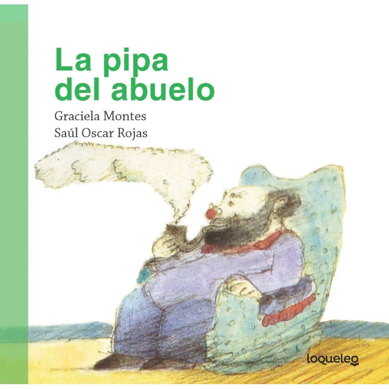 PIPA DEL ABUELO,LA - PEQUEÑAS HISTORIAS (Nuevo)