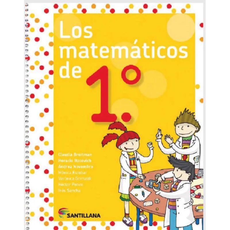 MATEMATICOS DE 1º, LOS * (Nuevo)
