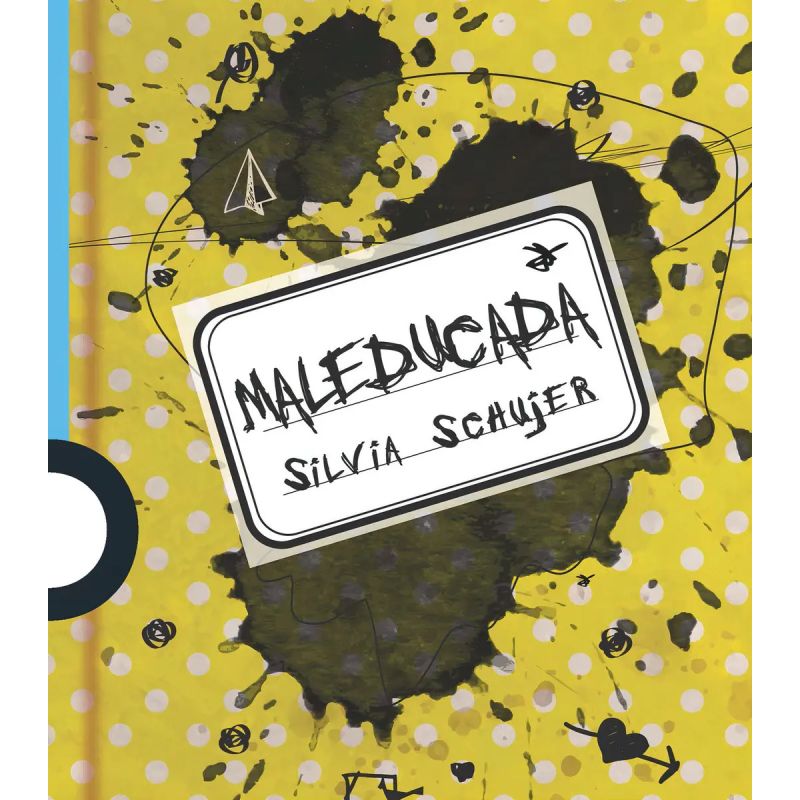 MALEDUCADA (AMARILLO) - LOQUELEO AZUL (Nuevo)
