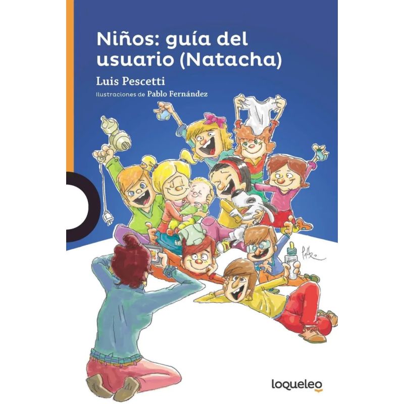 NIÑOS GUIA DEL USUARIO (NATACHA) (Nuevo)