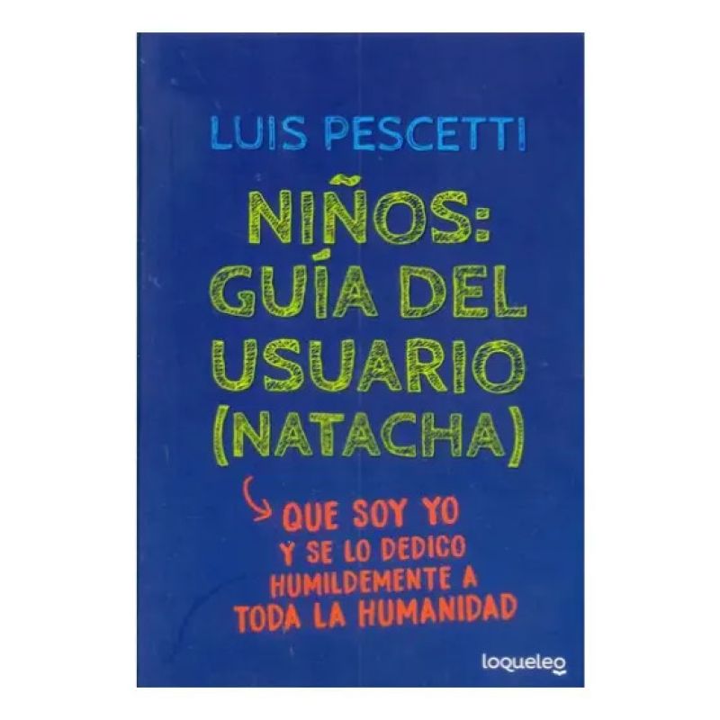 NIÑOS GUIA DEL USUARIO (NATACHA) (Nuevo) - Miniatura 2