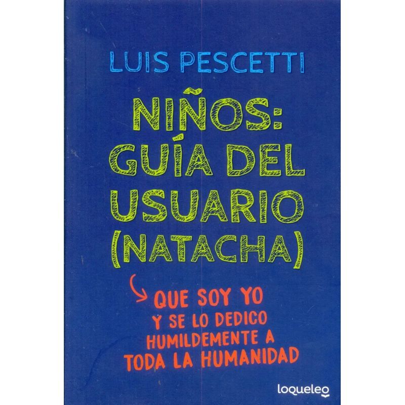 NIÑOS GUIA DEL USUARIO (NATACHA) (Nuevo) - Miniatura 3