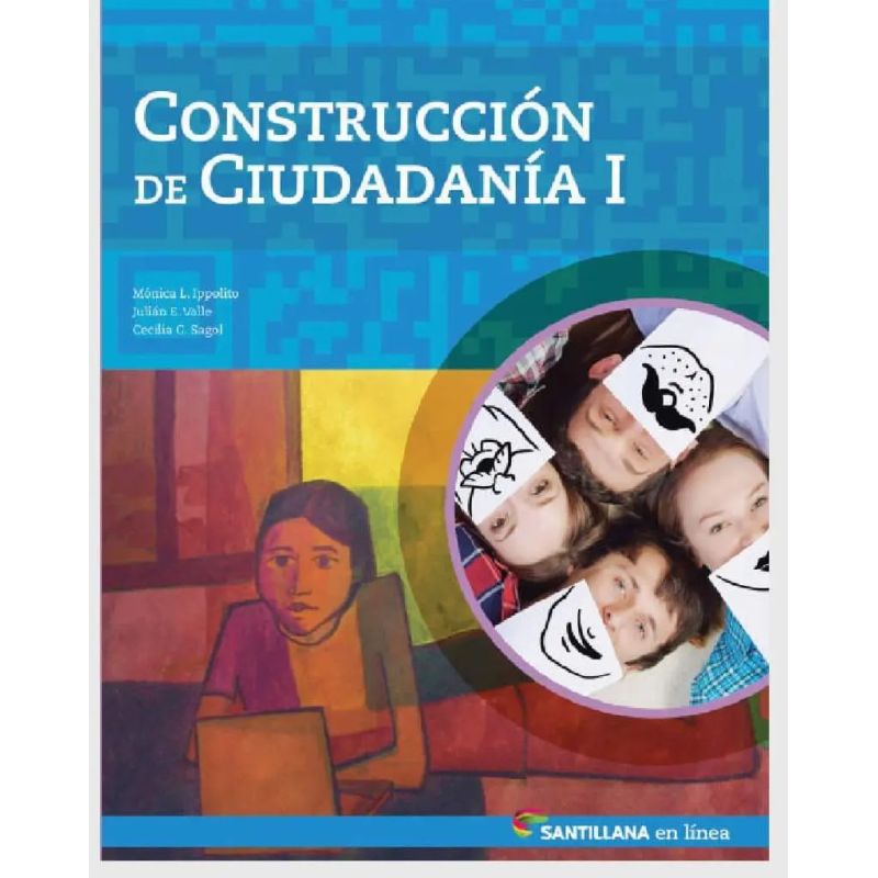 CONSTRUCCION DE CIUDADANIA I - EN LINEA (Nuevo)