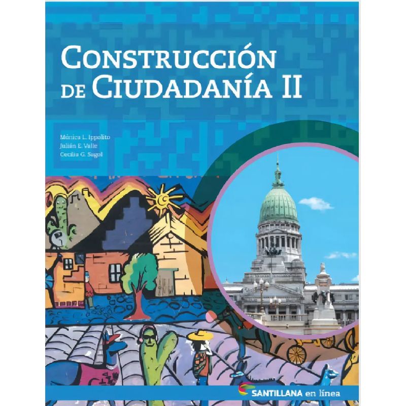 CONSTRUCCION DE CIUDADANIA II - EN LINEA (Nuevo)