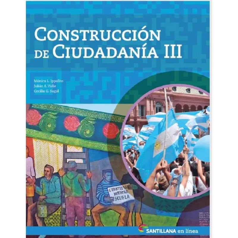 CONSTRUCCION DE CIUDADANIA III - EN LINEA (Nuevo)