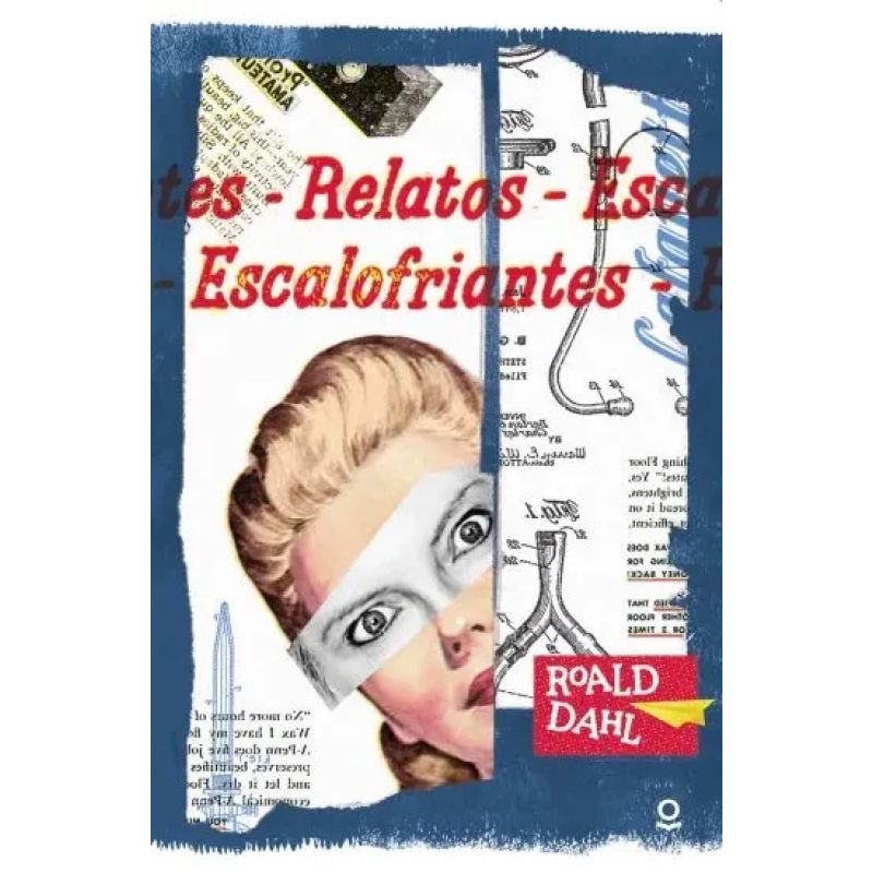 RELATOS ESCALOFRIANTES - LOQUELEO JUVENIL (Nuevo)