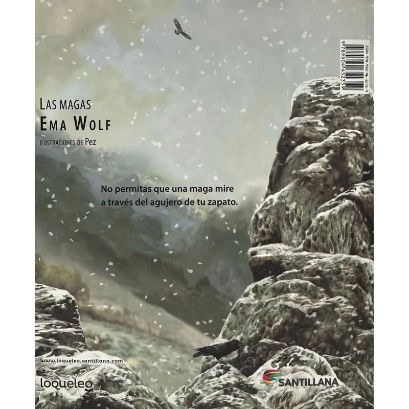 MAGAS, LAS - ALBUM ILUSTRADO (Nuevo) - Miniatura 2