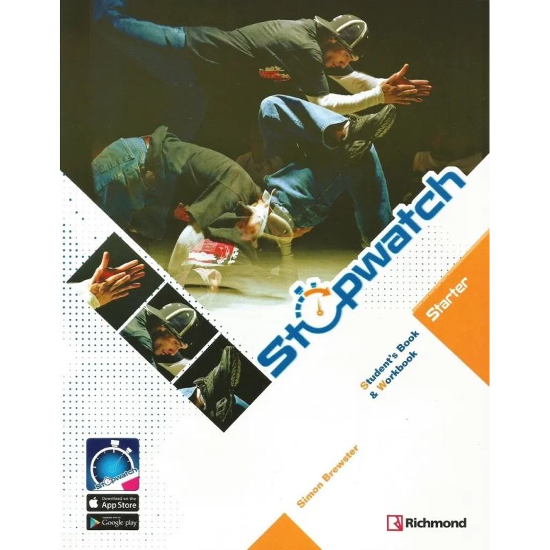 STOPWATCH STARTER - SB (Nuevo) - Miniatura 2