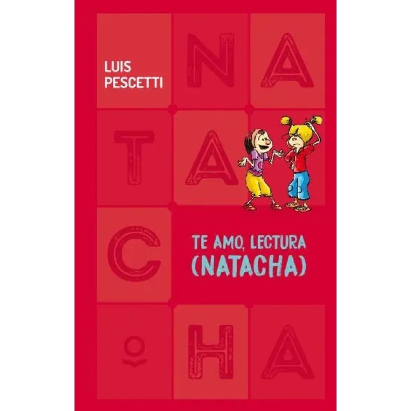 TE AMO, LECTURA (NATACHA) - TRADE (TD) (Nuevo)