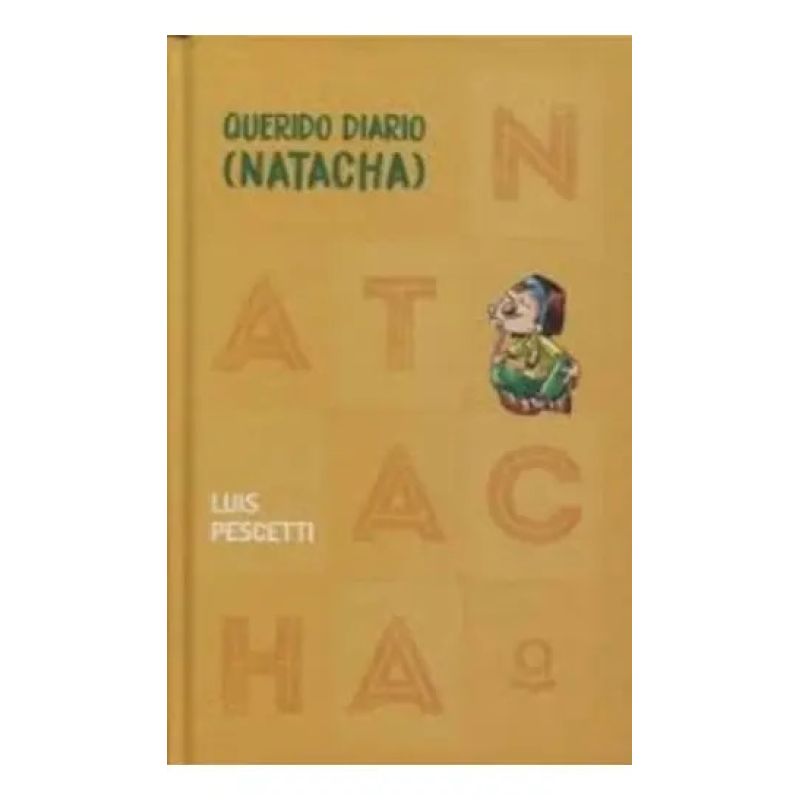 QUERIDO DIARIO (NATACHA) - TRADE (TD) (Nuevo)
