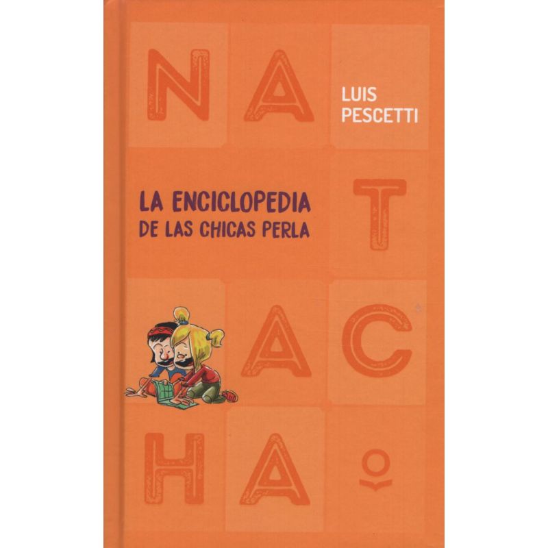 ENCICLOPEDIA DE LAS CHICAS PERLA, LA - TRADE (Nuevo)