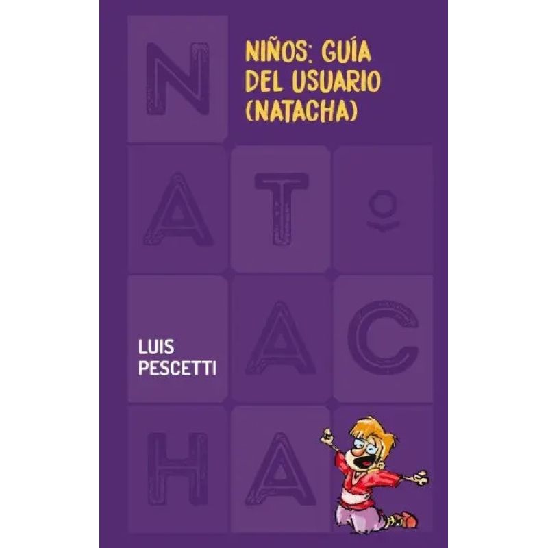 NIÑOS: GUIA DEL USUARIO (NATACHA) - TRADE (TD) (Nuevo)