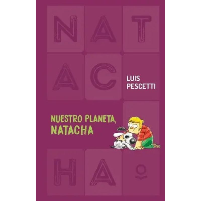 NUESTRO PLANETA (NATACHA) - TRADE (TD) (Nuevo)