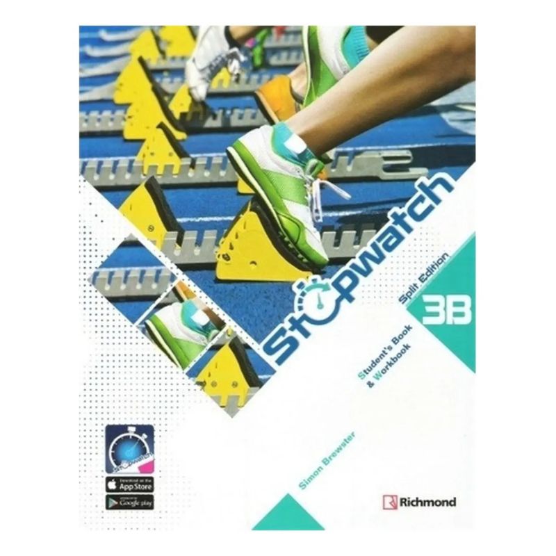 STOPWATCH 3 B - SB + WB (Nuevo)
