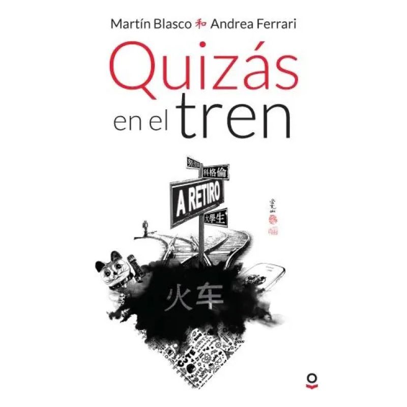 QUIZAS EN EL TREN - LOQUELEO JUVENIL (Nuevo)